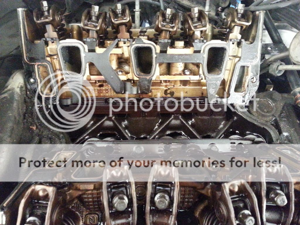 2000 Malibu 3.1 Valve cover gaskets Chevrolet Malibu Forums